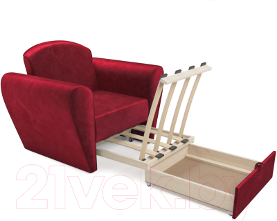 Кресло-кровать Mebel-Ars Квартет