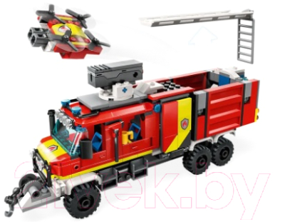 Конструктор Lego City Машина пожарного расчета / 60374