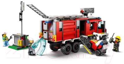 Конструктор Lego City Машина пожарного расчета / 60374
