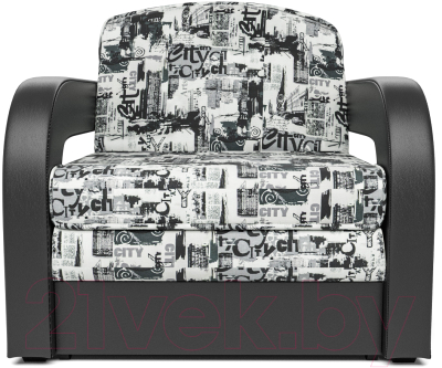 Кресло-кровать Mebel-Ars Кармен-2