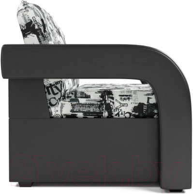 Кресло-кровать Mebel-Ars Кармен-2