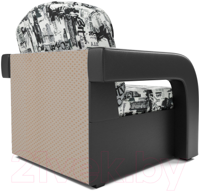 Кресло-кровать Mebel-Ars Кармен-2