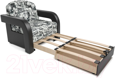 Кресло-кровать Mebel-Ars Кармен-2