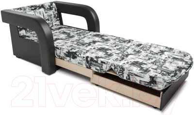Кресло-кровать Mebel-Ars Кармен-2