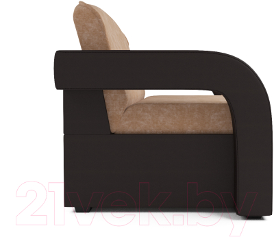 Кресло-кровать Mebel-Ars Кармен-2 (кордрой)