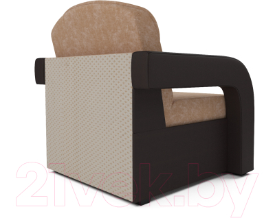 Кресло-кровать Mebel-Ars Кармен-2 (кордрой)
