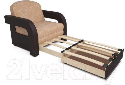 Кресло-кровать Mebel-Ars Кармен-2 (кордрой)