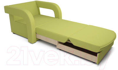 Кресло-кровать Mebel-Ars Кармен-2