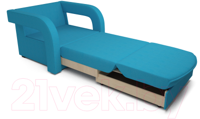 Кресло-кровать Mebel-Ars Кармен-2