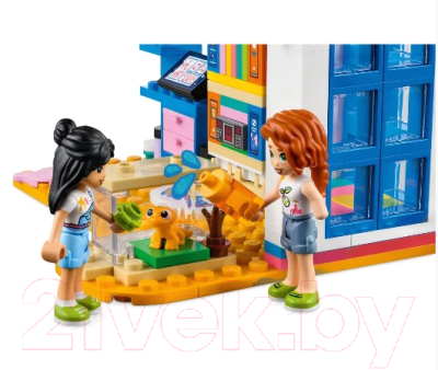 Конструктор Lego Friends Комната Лиэнн / 41739