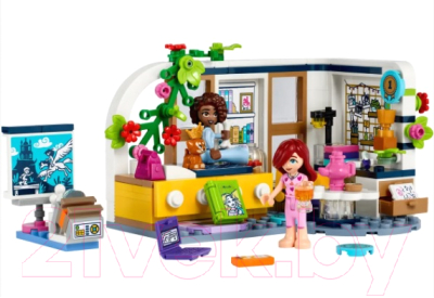 Конструктор Lego Friends Комната Алии / 41740