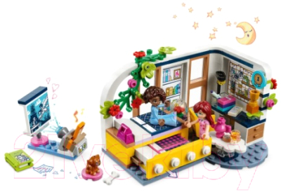 Конструктор Lego Friends Комната Алии / 41740