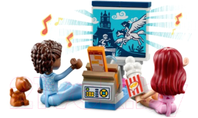 Конструктор Lego Friends Комната Алии / 41740