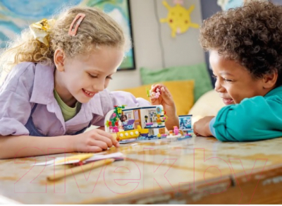 Конструктор Lego Friends Комната Алии / 41740