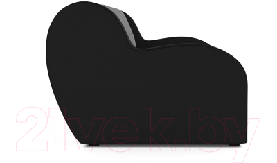 Кресло-кровать Mebel-Ars Аккордеон Барон (серый)