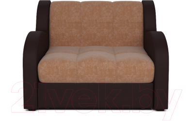 Кресло-кровать Mebel-Ars Аккордеон Барон (кордрой)