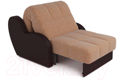 Кресло-кровать Mebel-Ars Аккордеон Барон (кордрой)
