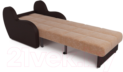 Кресло-кровать Mebel-Ars Аккордеон Барон (кордрой)