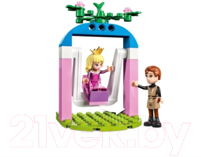 Конструктор Lego Princess Замок Авроры / 43211