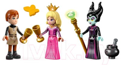 Конструктор Lego Princess Замок Авроры / 43211