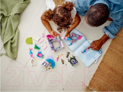 Конструктор Lego Princess Замок Авроры / 43211