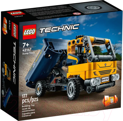 Конструктор Lego Technic Самосвал / 42147 - фото