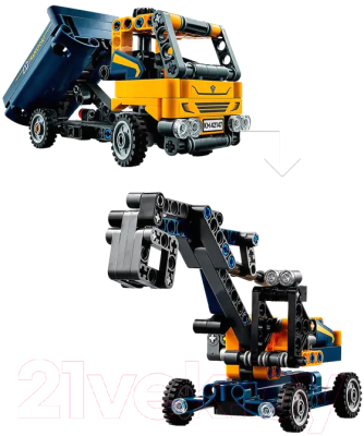 Конструктор Lego Technic Самосвал / 42147