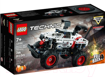 Конструктор Lego Technic Монстер Джем Далматинец / 42150 - фото