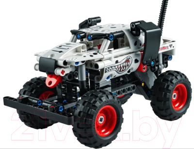 Конструктор Lego Technic Монстер Джем Далматинец / 42150