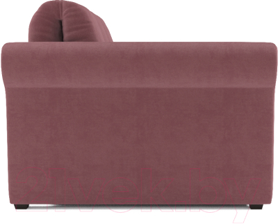 Кресло-кровать Mebel-Ars Гранд (велюр пудра НВ-178/18)