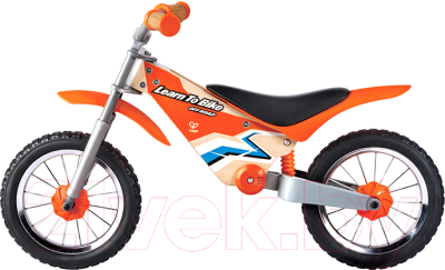 Беговел Hape Learn to Ride / E1092_HP - фото