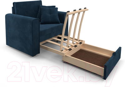 Кресло-кровать Mebel-Ars Санта