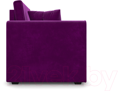 Кресло-кровать Mebel-Ars Санта (фиолет)