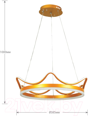 Потолочный светильник Camelion LCL-1031 / 14639