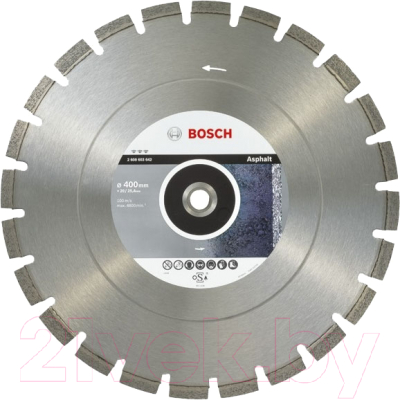 Пильный диск Bosch 2.608.603.642 - фото