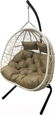 Кресло подвесное Garden Story Флора / D40-МТ006 - фото