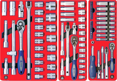 Универсальный набор инструментов Мастак 52-06299G