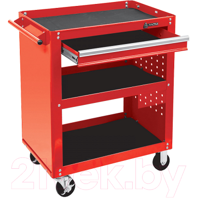 Тележка инструментальная Мастак 520-01580MR