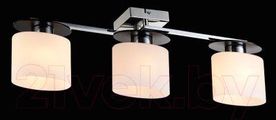 Люстра Freya Bice FR5101-CL-03-CN / FR101-03-N