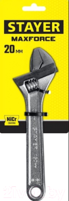Гаечный ключ Stayer 2725-15-z01