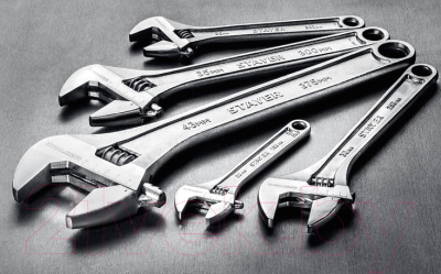 Гаечный ключ Stayer 2725-15-z01