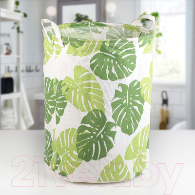 Корзина Доляна Листья / 3572010