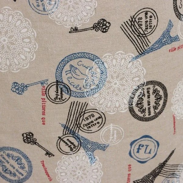 Корзина для белья Доляна Париж / 3572011