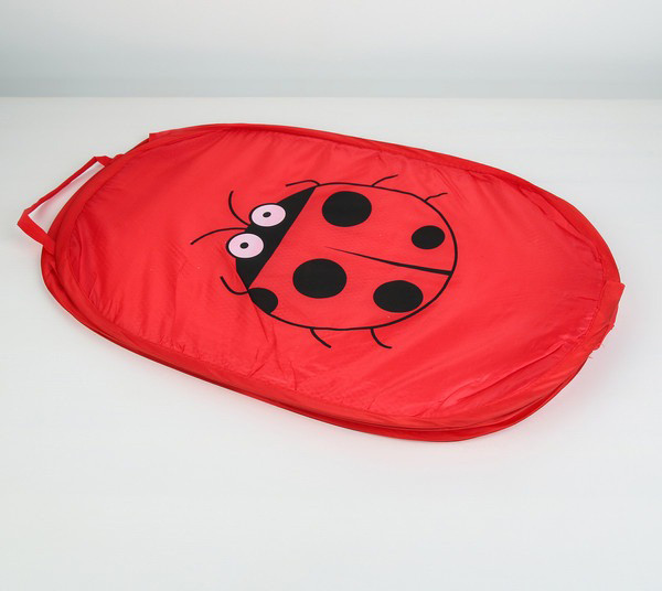 Корзина Доляна Божья коровка / 4590400