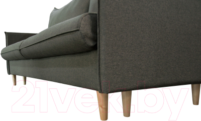 Диван Mio Tesoro Ванкувер 3ПЗм (Sawana03LN)