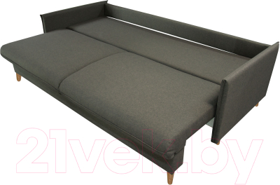 Диван Mio Tesoro Ванкувер 3ПЗм (Sawana03LN)