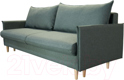 Диван Mio Tesoro Ванкувер 3ПЗм (Sawana05LN) - фото