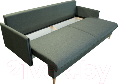 Диван Mio Tesoro Ванкувер 3ПЗм (Sawana05LN)