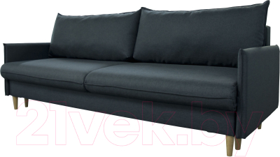 Диван Mio Tesoro Ванкувер 3ПЗм (Lux 18) - фото