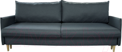 Диван Mio Tesoro Ванкувер 3ПЗм (Lux 18)